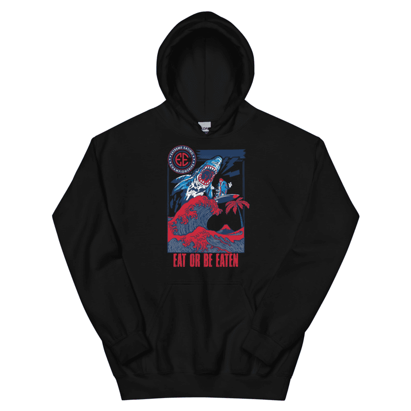 EEC - Eat or Be Eaten - Hoodie