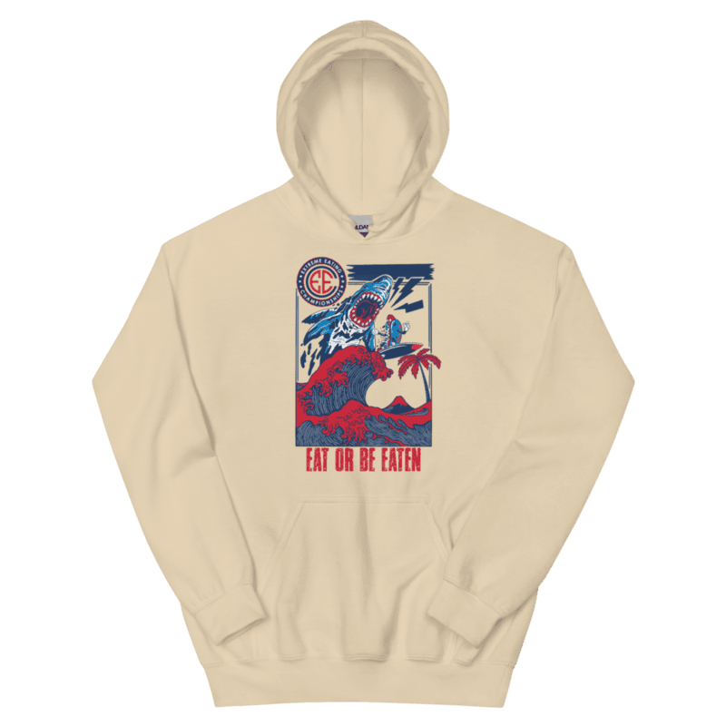 EEC - Eat or Be Eaten - Hoodie