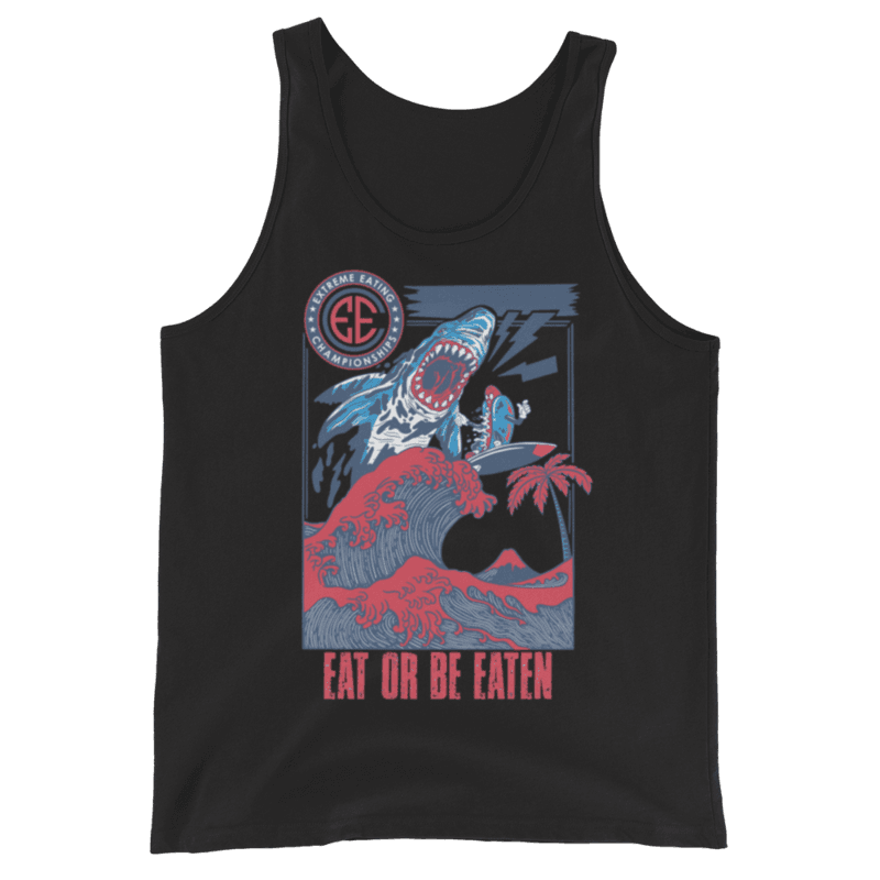 EEC - Eat Or Be Eaten - Men's Tank