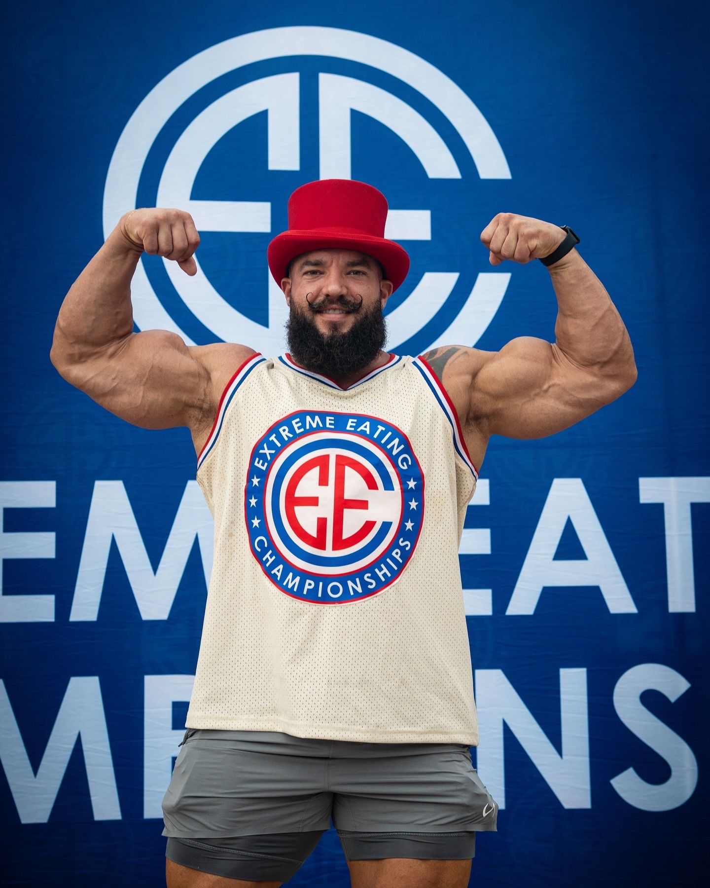 Bartley 'The Raccoon' Weaver IV - IFBB Pro Bodybuilder and EEC Founder