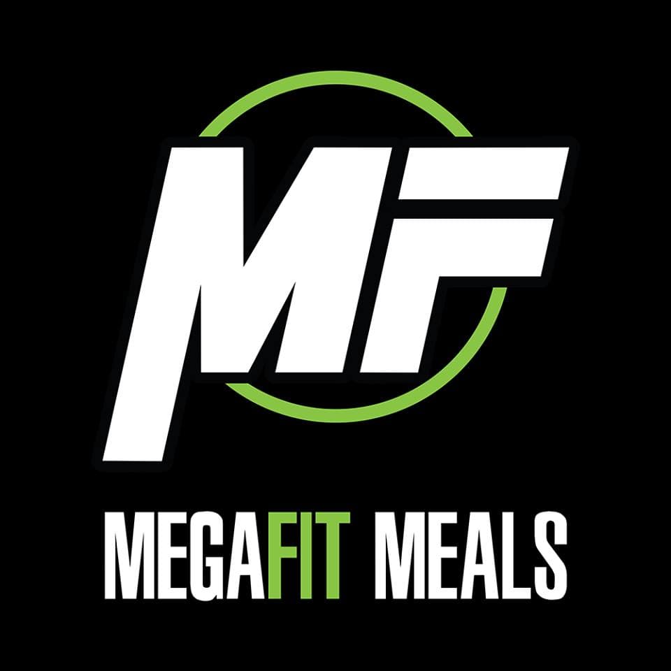 MegaFit Meals logo