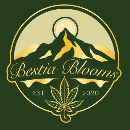 Bestia Blooms logo