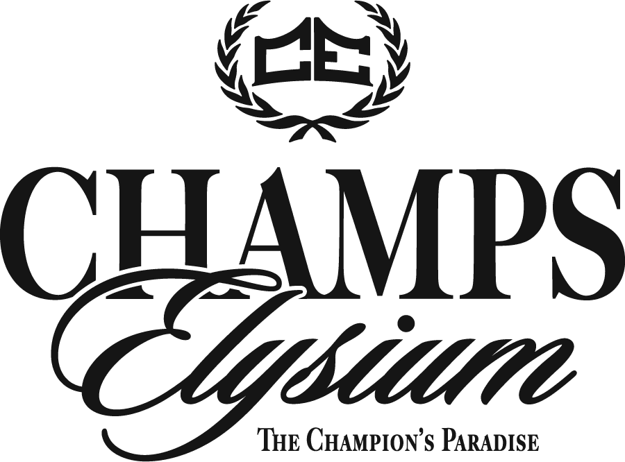 Champs Elysium Gym logo